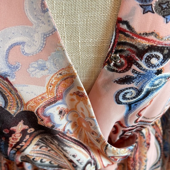 Entro Womens classy dinner, dress, size medium - Picture 4 of 7